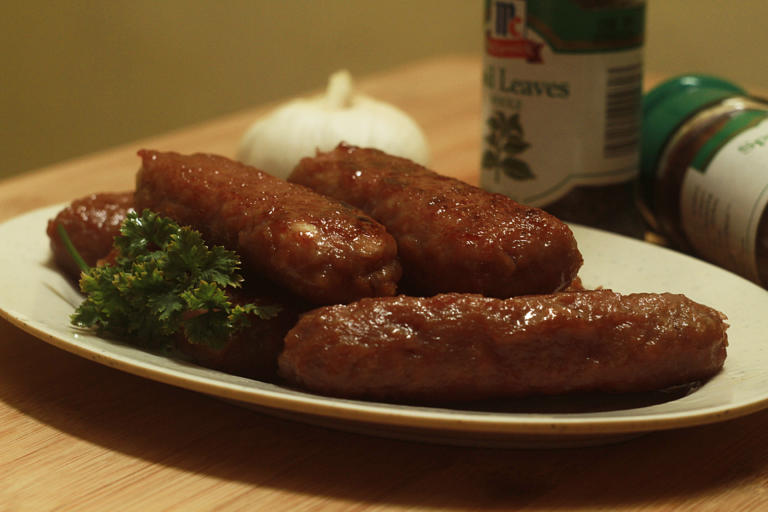 How to Cook Skinless Longganisa