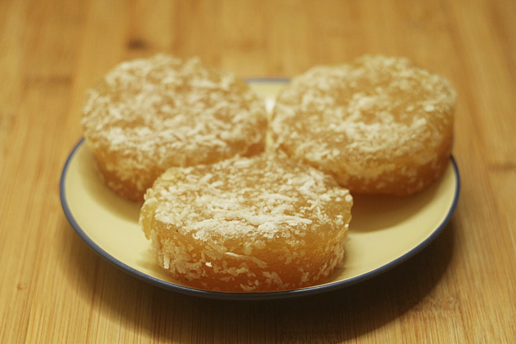 pichi pichi filipino dessert