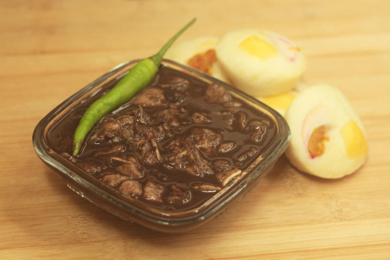 How to cook Dinuguan