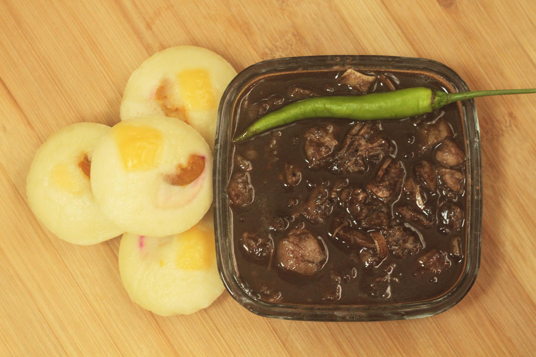 Dinuguan Recipe How to Cook Pork Blood Stew Pilipinas Recipes