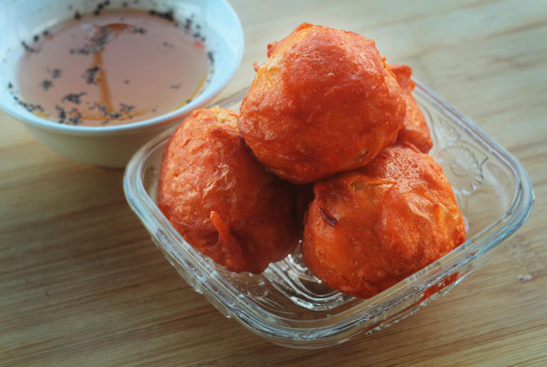 Kwek Kwek Recipe How to Cook Orange Eggs Pilipinas Recipes