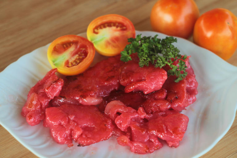 Tocino Recipe