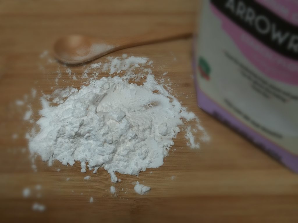 Arrowroot Flour