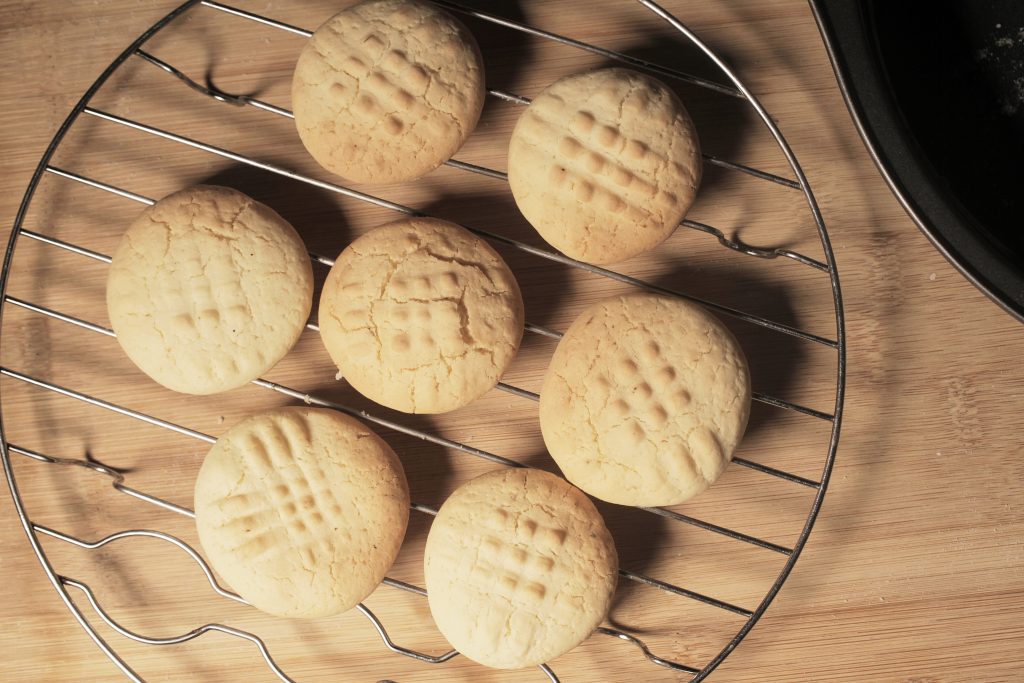 Arrowroot Cookies