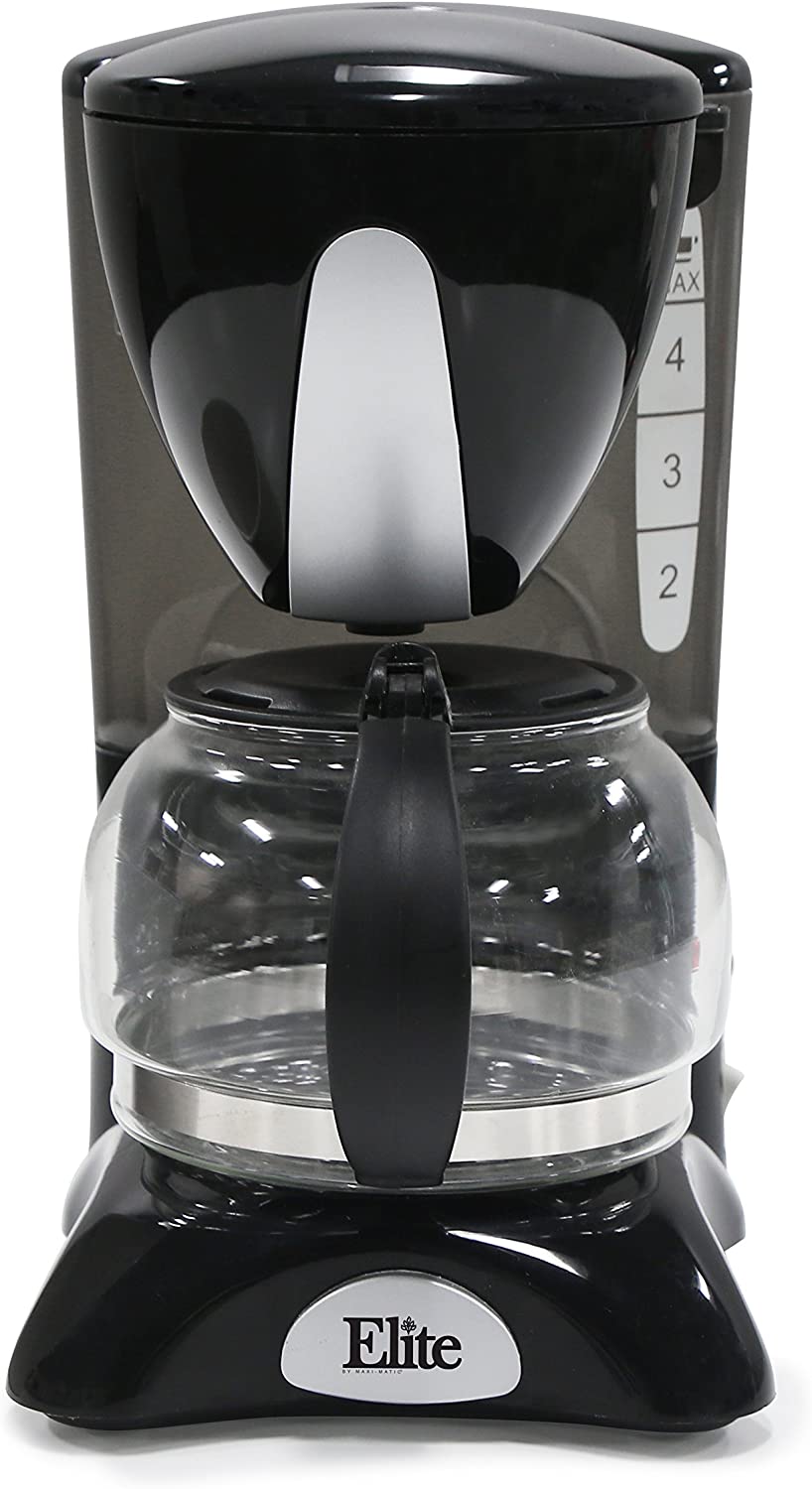 4Cup Coffee Maker for Small Spaces5reviews Reviews Updated March