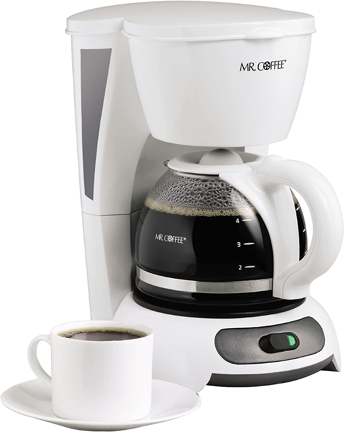 4Cup Coffee Maker for Small Spaces5reviews Reviews Updated March